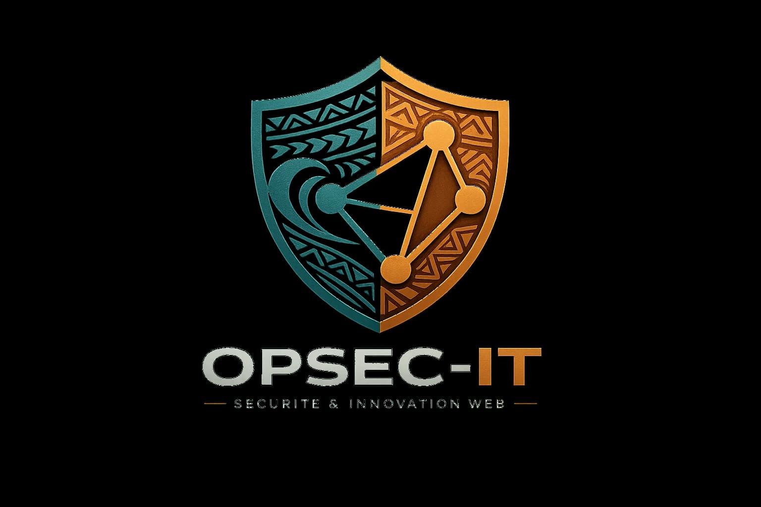 Logo OPSEC-IT — Sécurité & Innovation Web